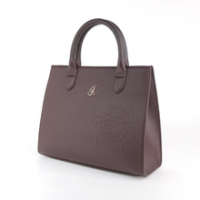 Load image into Gallery viewer, Rozah Satchel Handbag