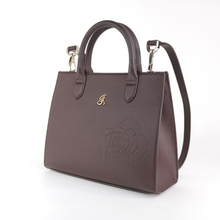 Load image into Gallery viewer, Rozah Satchel Handbag