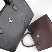 Load image into Gallery viewer, Rozah Satchel Handbag