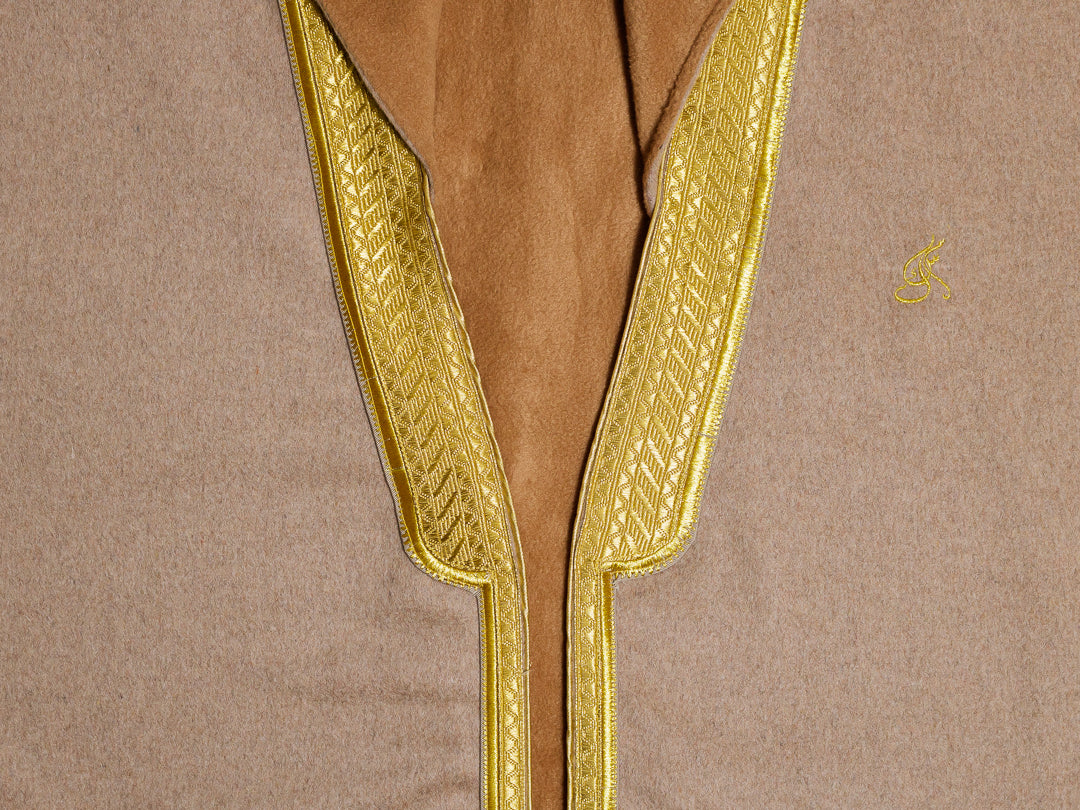 Bisht Cloak – msk handbags