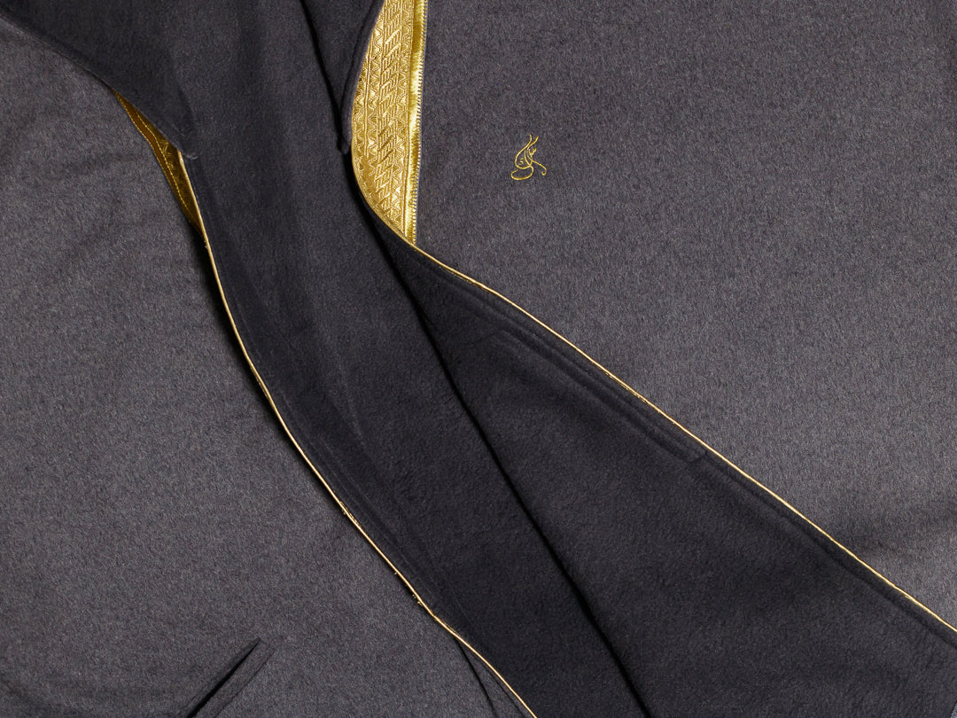 Bisht Cloak – msk handbags